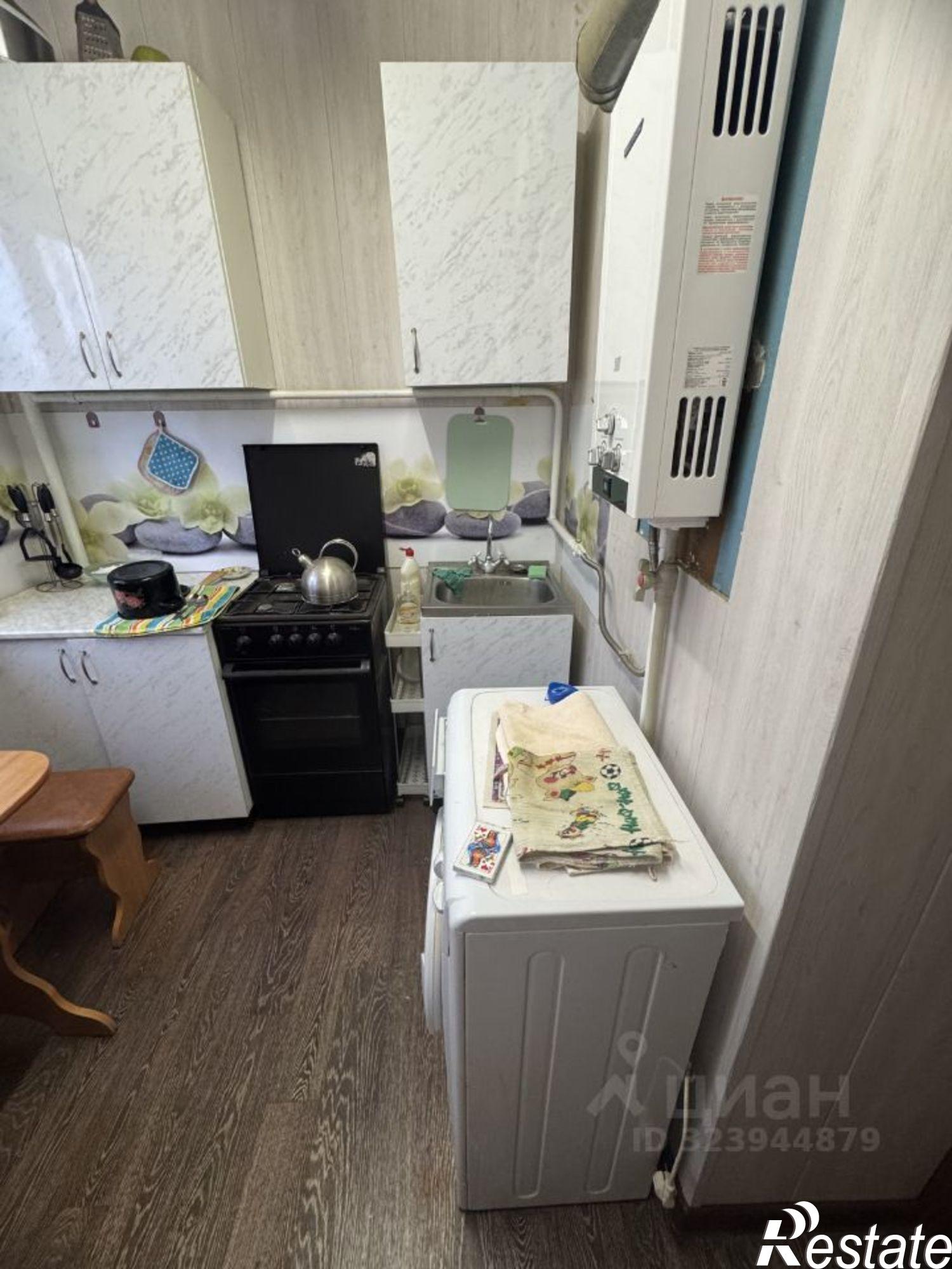 Купить квартиру за 1 700 000 рублей на улица Богдана Хмельницкого, 4