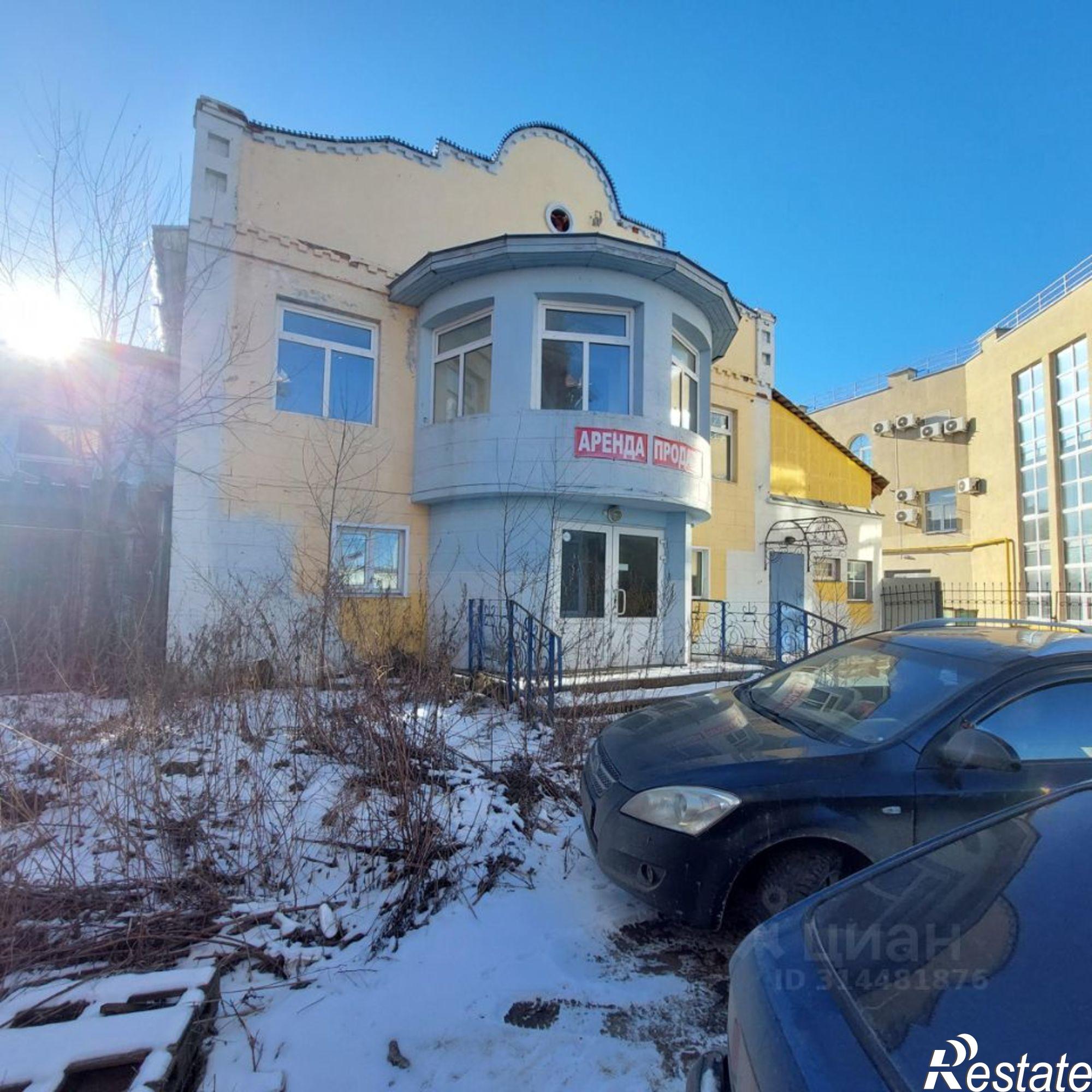 Купить торговое помещение за 13 401 000 рублей на ул Жуковская, 3