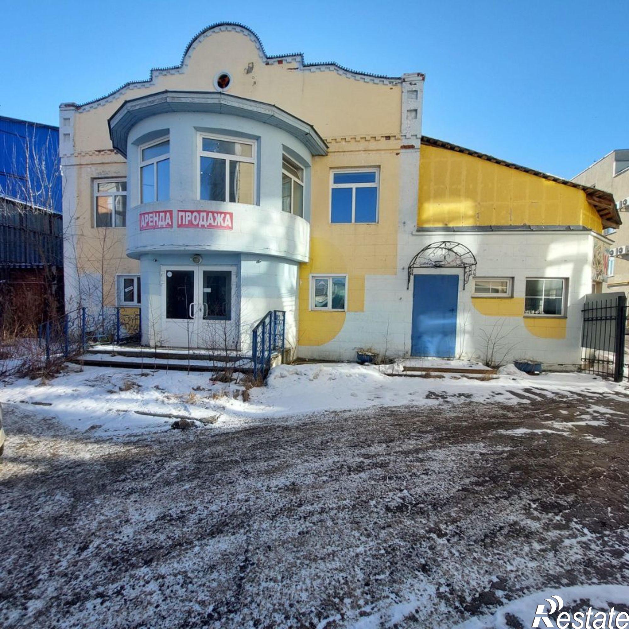 Купить торговое помещение за 13 401 000 рублей на ул Жуковская, 3