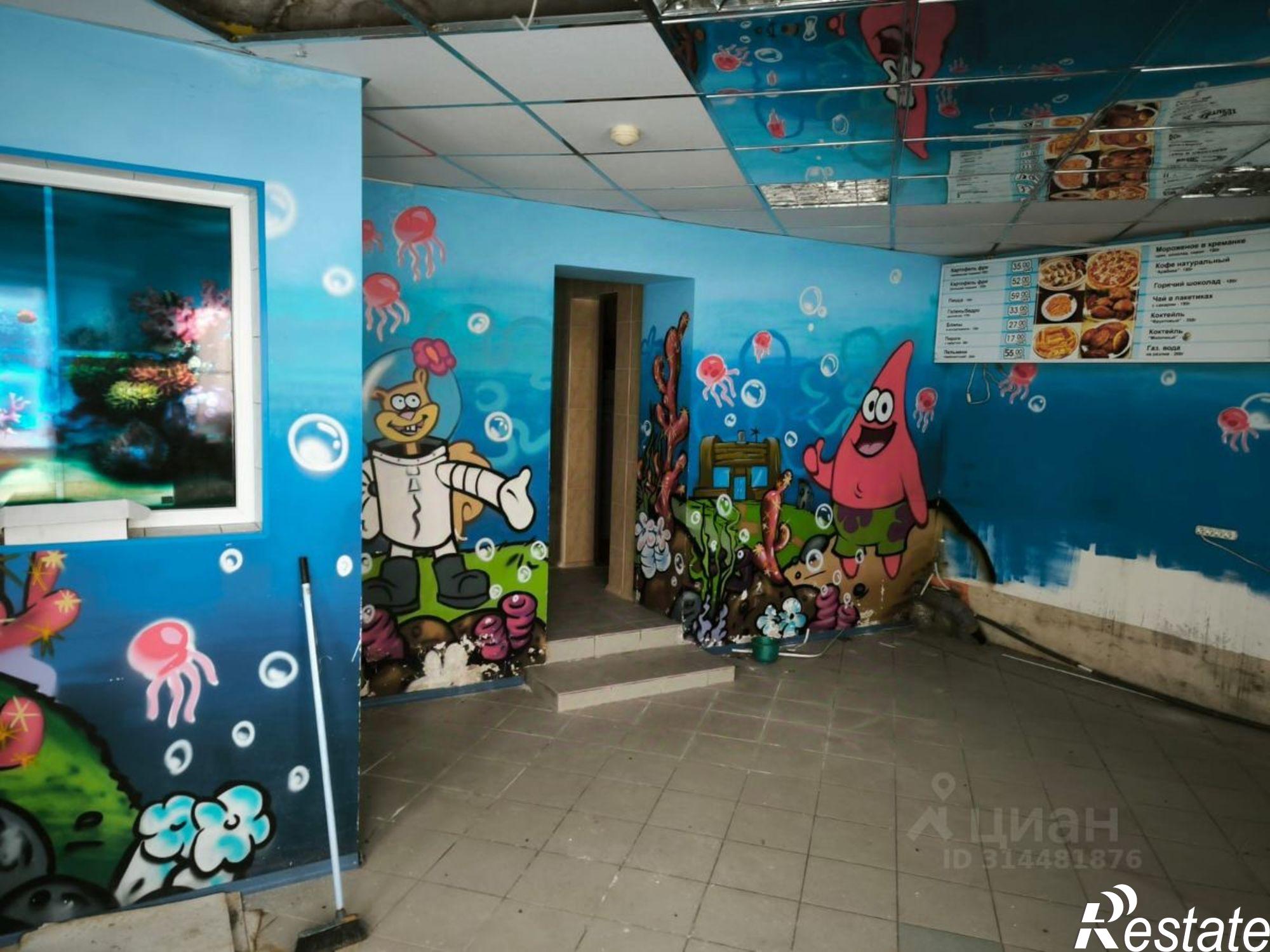 Купить торговое помещение за 13 401 000 рублей на ул Жуковская, 3