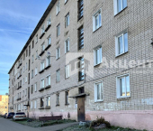 2-комн, 40кв м, этаж 2/5 улица Покровского, 26