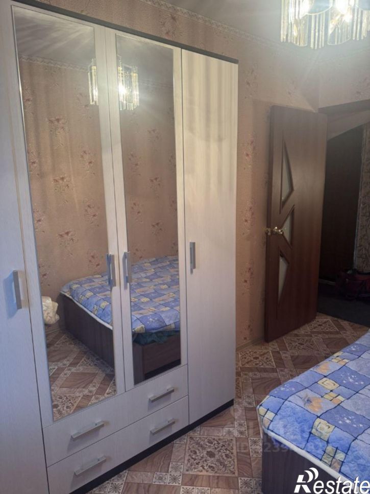 2-комн квартира улица Богдана Хмельницкого, 4,  д. 4