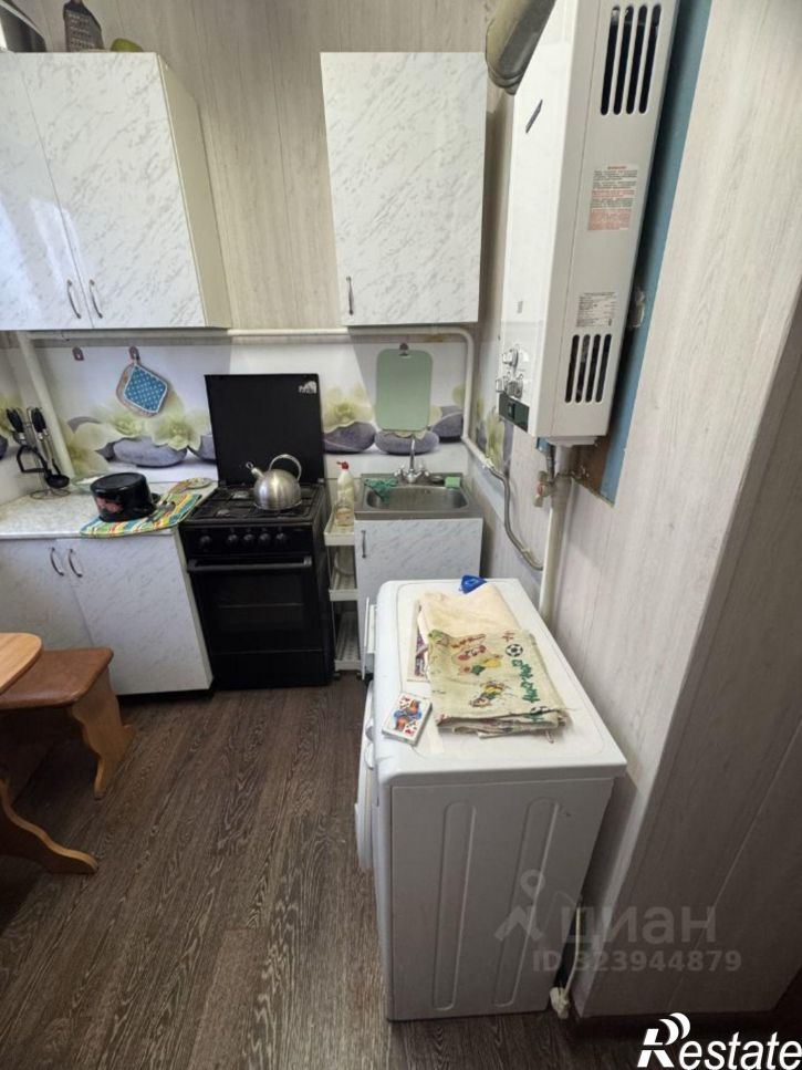 2-комн квартира улица Богдана Хмельницкого, 4,  д. 4