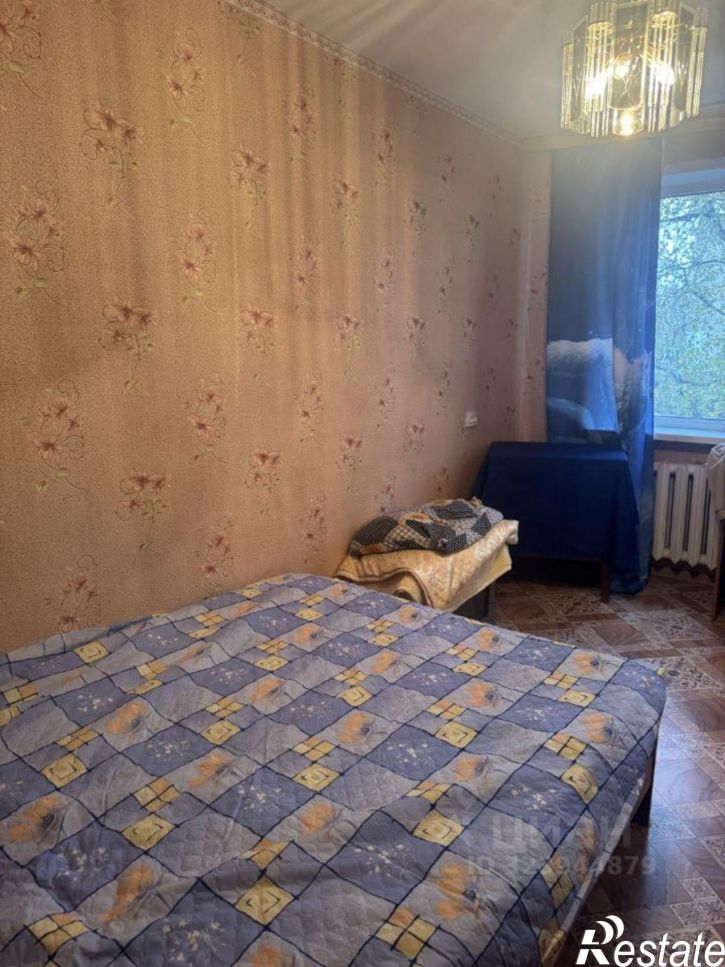 2-комн квартира улица Богдана Хмельницкого, 4,  д. 4