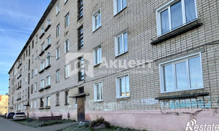 2-комн квартира улица Покровского, 26,  д. 26