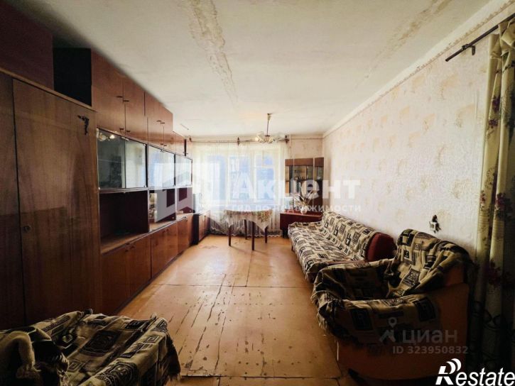 2-комн квартира улица Покровского, 26,  д. 26