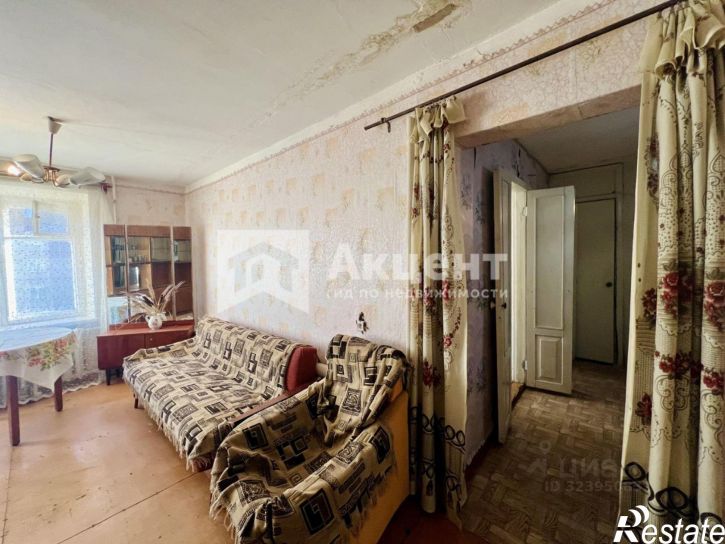 2-комн квартира улица Покровского, 26,  д. 26