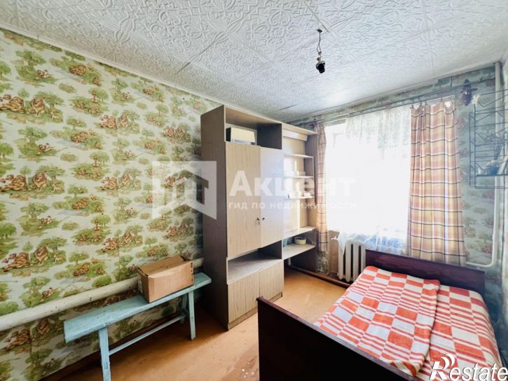 2-комн квартира улица Покровского, 26,  д. 26