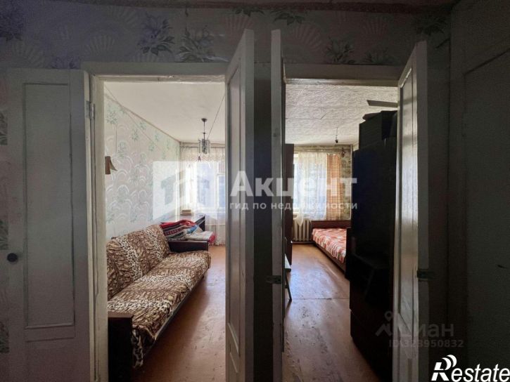 2-комн квартира улица Покровского, 26,  д. 26