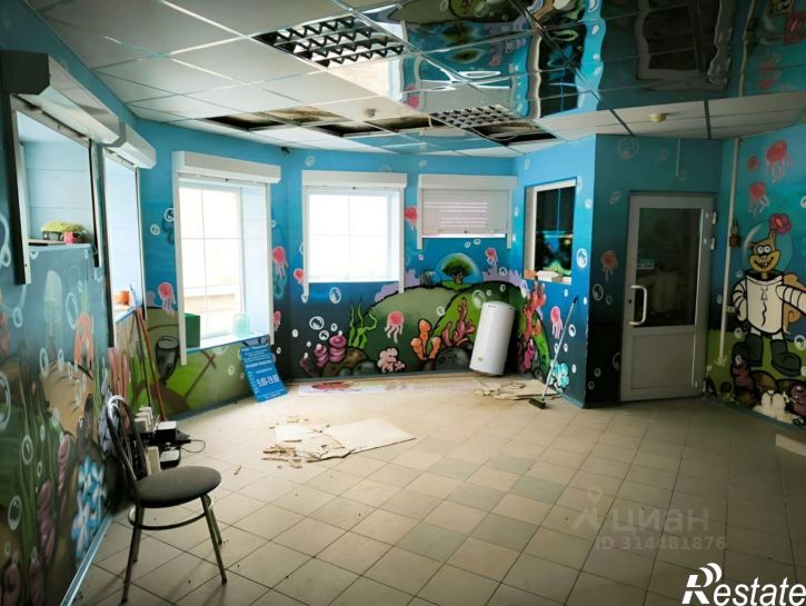 Торговое помещение ул Жуковская, 3,  д. 3