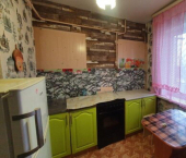 1-комн, 34кв м, этаж 1/5 ул Пригородная, 3