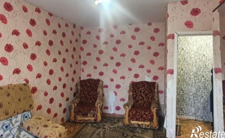 1-комн квартира ул Пригородная, 3,  д. 3