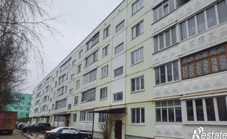 1-комн квартира ул Пригородная, 3,  д. 3