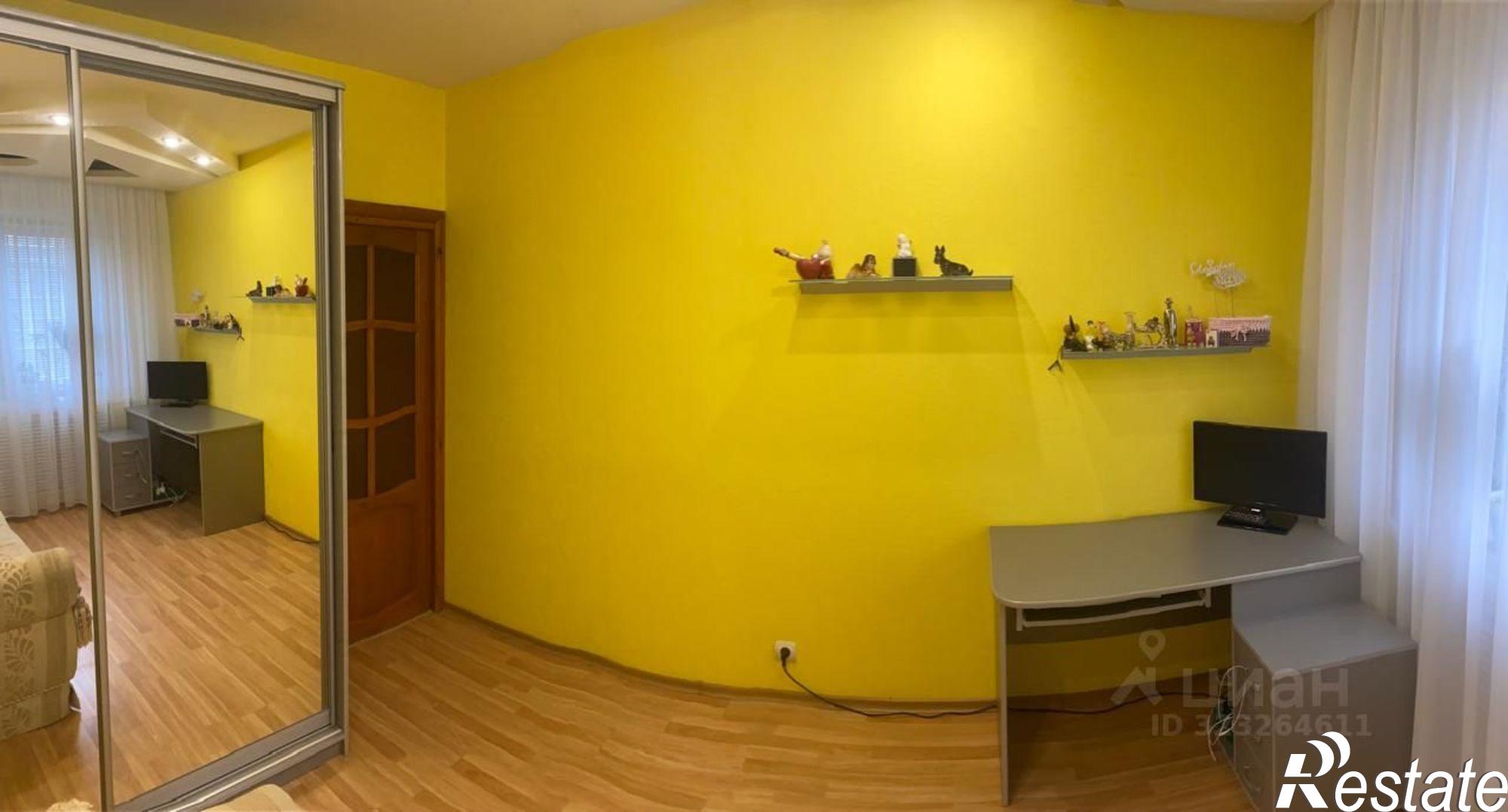 Купить квартиру за 4 600 000 рублей на ул Воеводы Боборыкина, 18