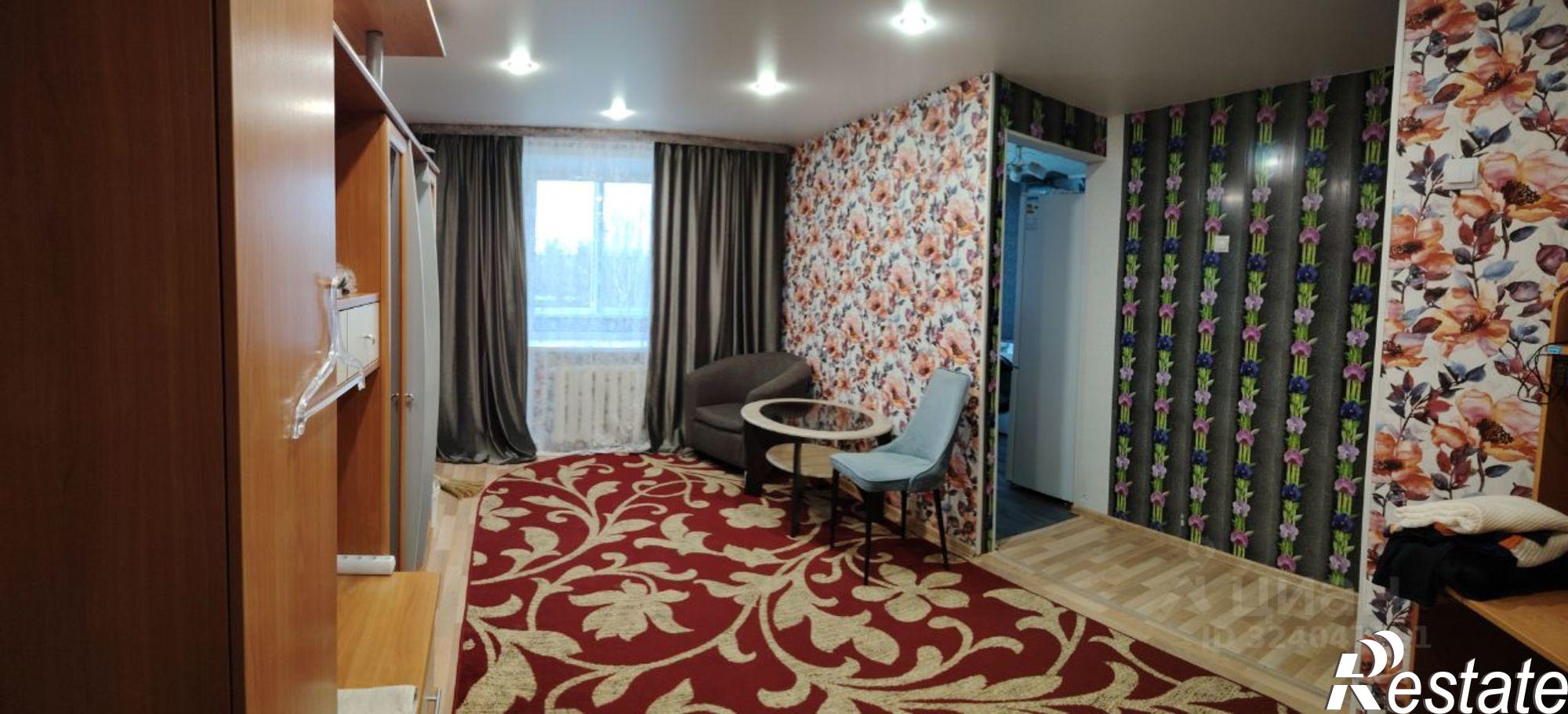 Купить квартиру за 2 500 000 рублей на Ульяновская улица, 26/5