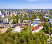 ОСЗ 1827 кв м Шереметевский проспект, 35