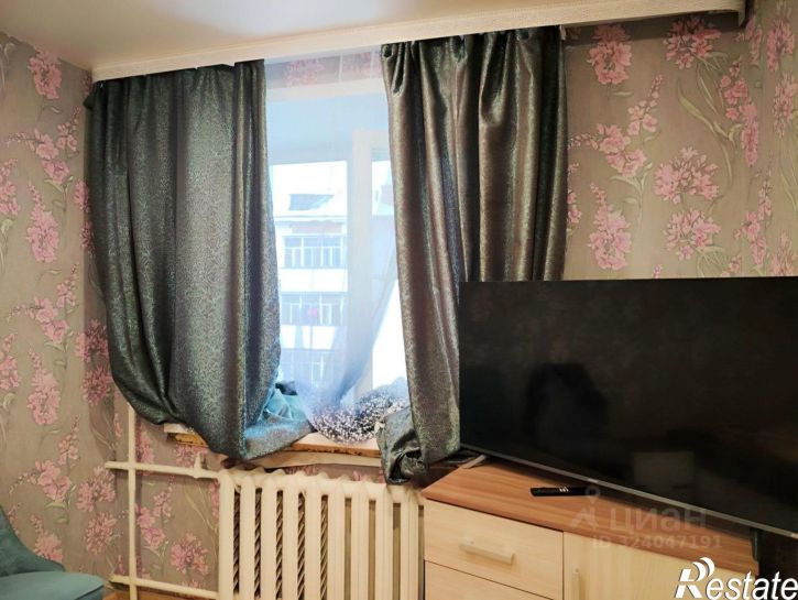 3-комн квартира Ульяновская улица, 26/5,  д. 26/5