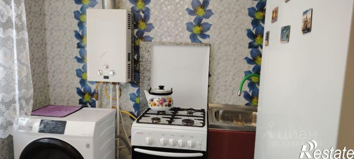 3-комн квартира Ульяновская улица, 26/5,  д. 26/5