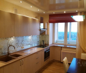 1-комн, 42кв м, этаж 13/14 ул Кузнецова, 13