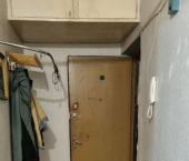 2-комн, 43кв м, этаж 4/5 улица Воронина, 6