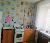 3-комн, 60кв м, этаж 5/5 Вичуга