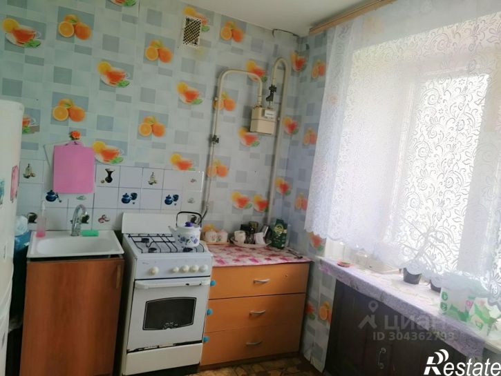 3-комн квартира Вичуга