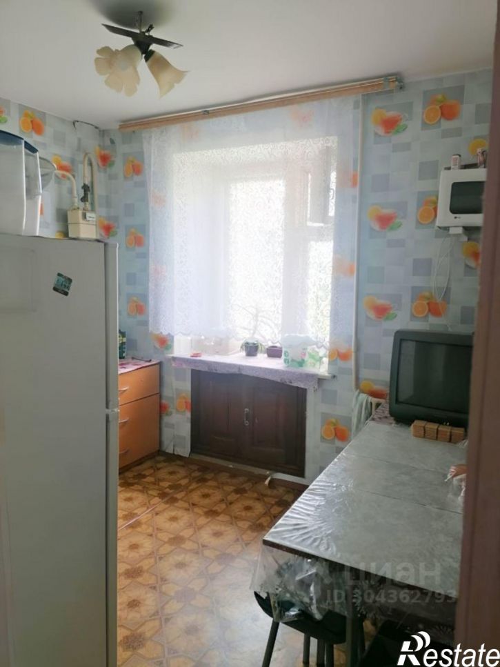 3-комн квартира Вичуга