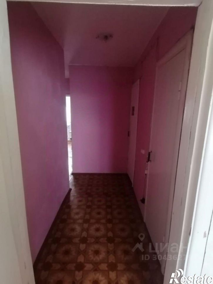 3-комн квартира Вичуга