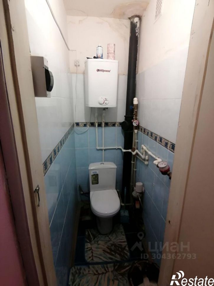 3-комн квартира Вичуга