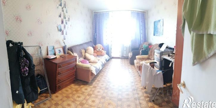 3-комн квартира Вичуга