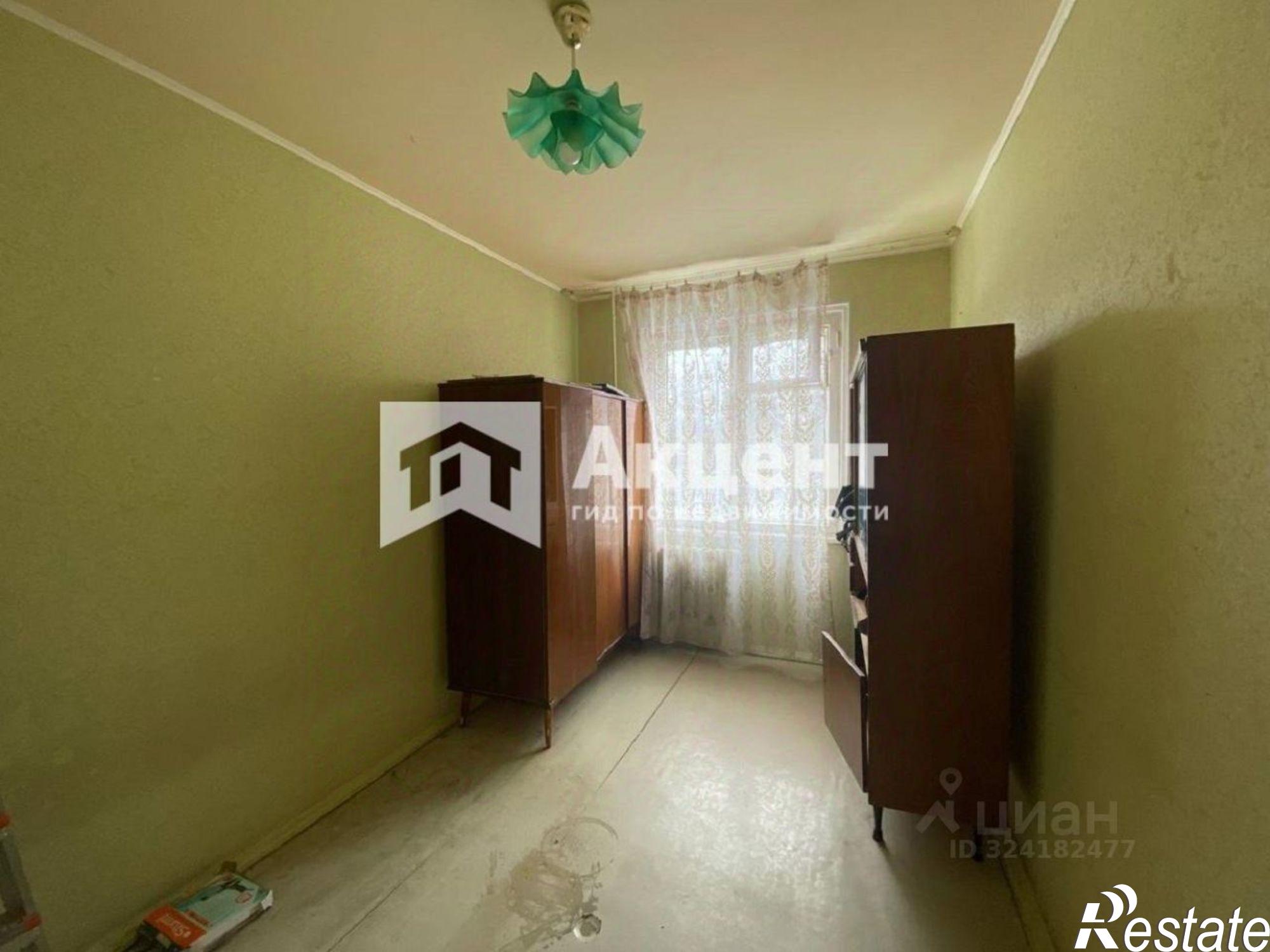 Купить квартиру за 2 990 000 рублей на Ивановский пер, 8