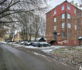 1-комн, 30кв м, этаж 4/4 Иваново, Коммунальный переулок, 15