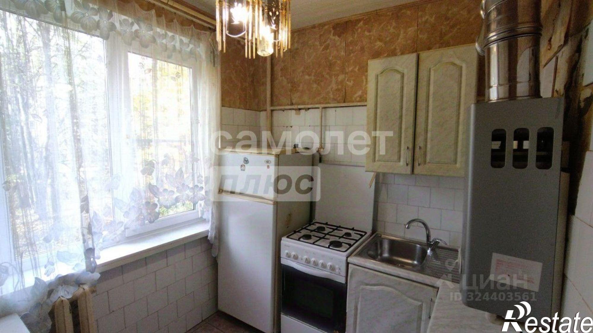 Купить квартиру за 3 390 000 рублей на ул Ивановская, 38/3