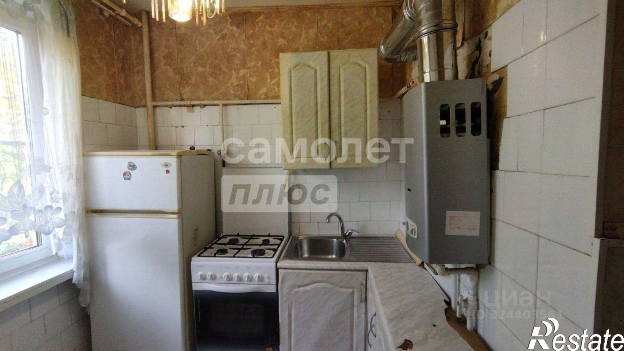 Купить квартиру за 3 390 000 рублей на ул Ивановская, 38/3