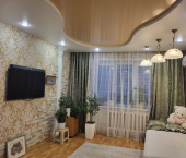 3-комн, 66.2кв м, этаж 3/5 Кохомское шоссе, 8