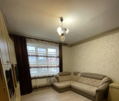 1-комн, 45кв м, этаж 3/3 , 54