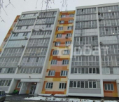 1-комн, 44кв м, этаж 8/9 Отдельная улица, 4