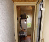 1-комн, 30кв м, этаж 4/5 ул Тимирязева, 16