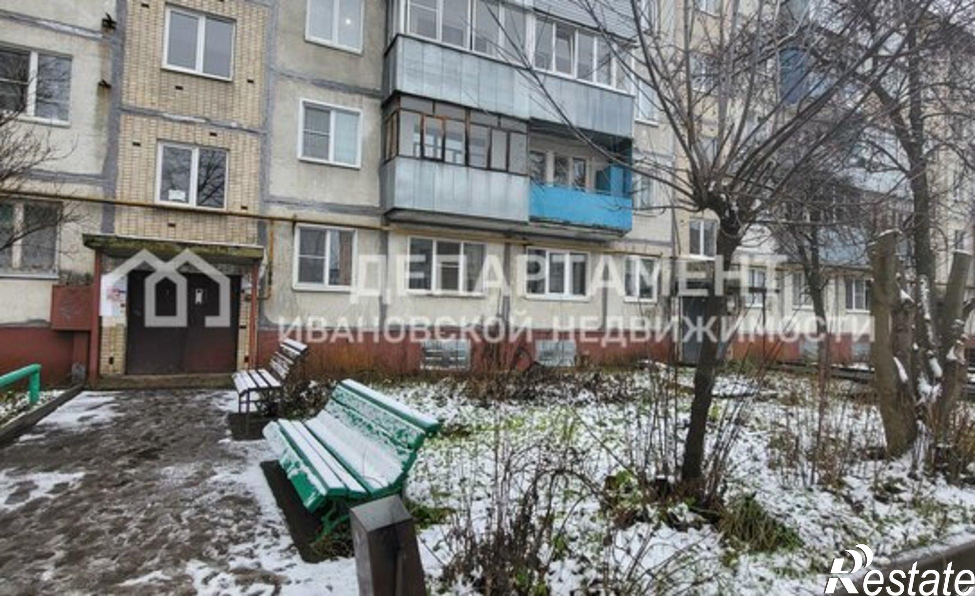 Купить квартиру за 3 550 000 рублей на ул Машиностроительная, 27