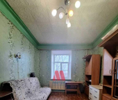 3-комн, 66кв м, этаж 2/2 Весенняя улица, д.3