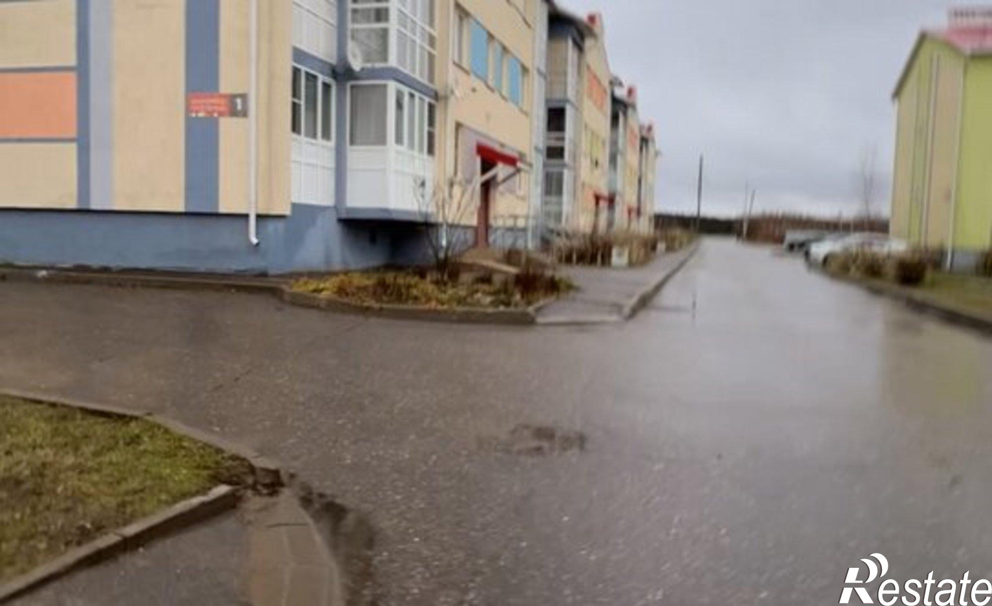 Купить квартиру за 5 899 000 рублей на Кохма, микрорайон Просторный, 1