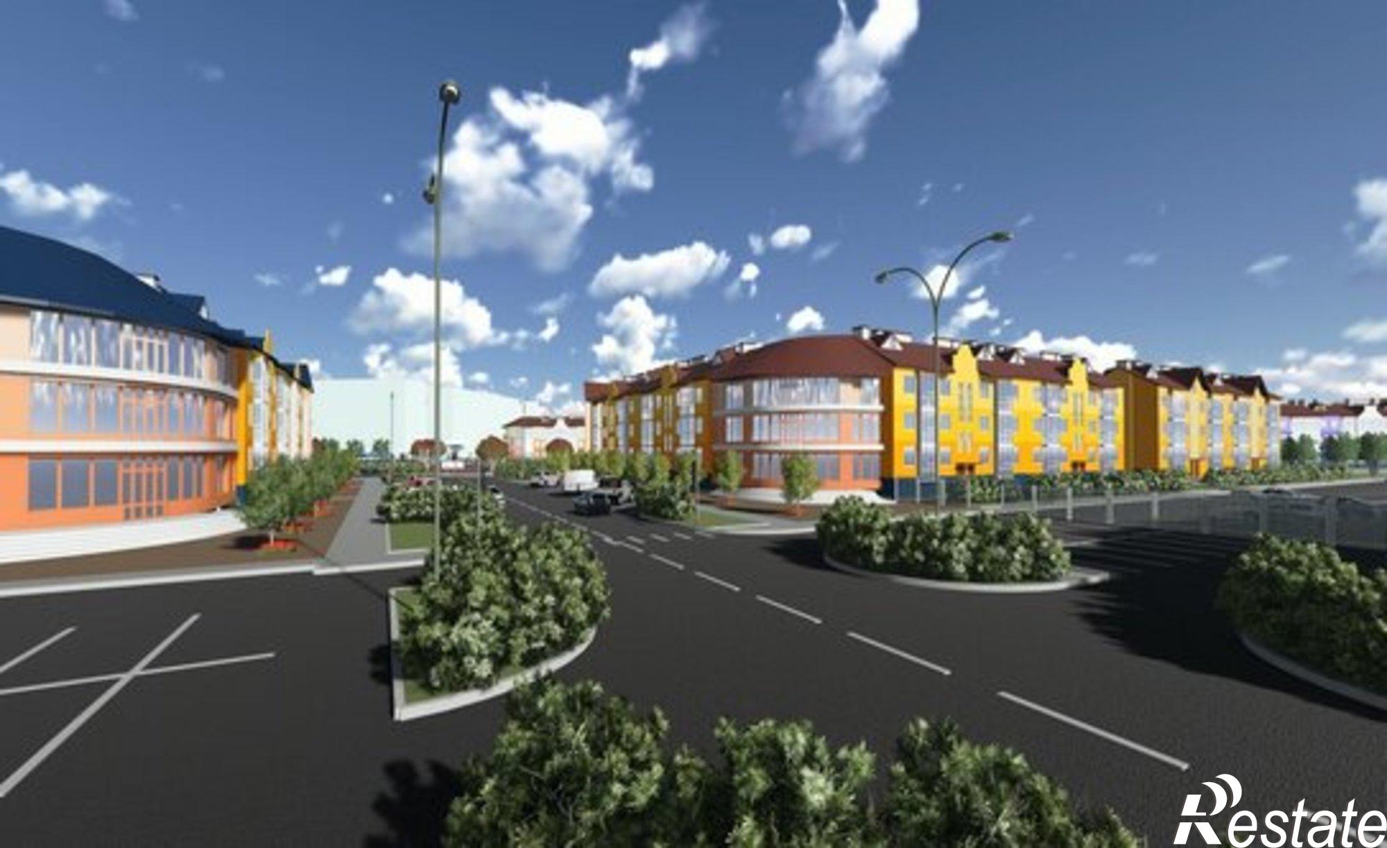 Купить квартиру за 5 899 000 рублей на Кохма, микрорайон Просторный, 1