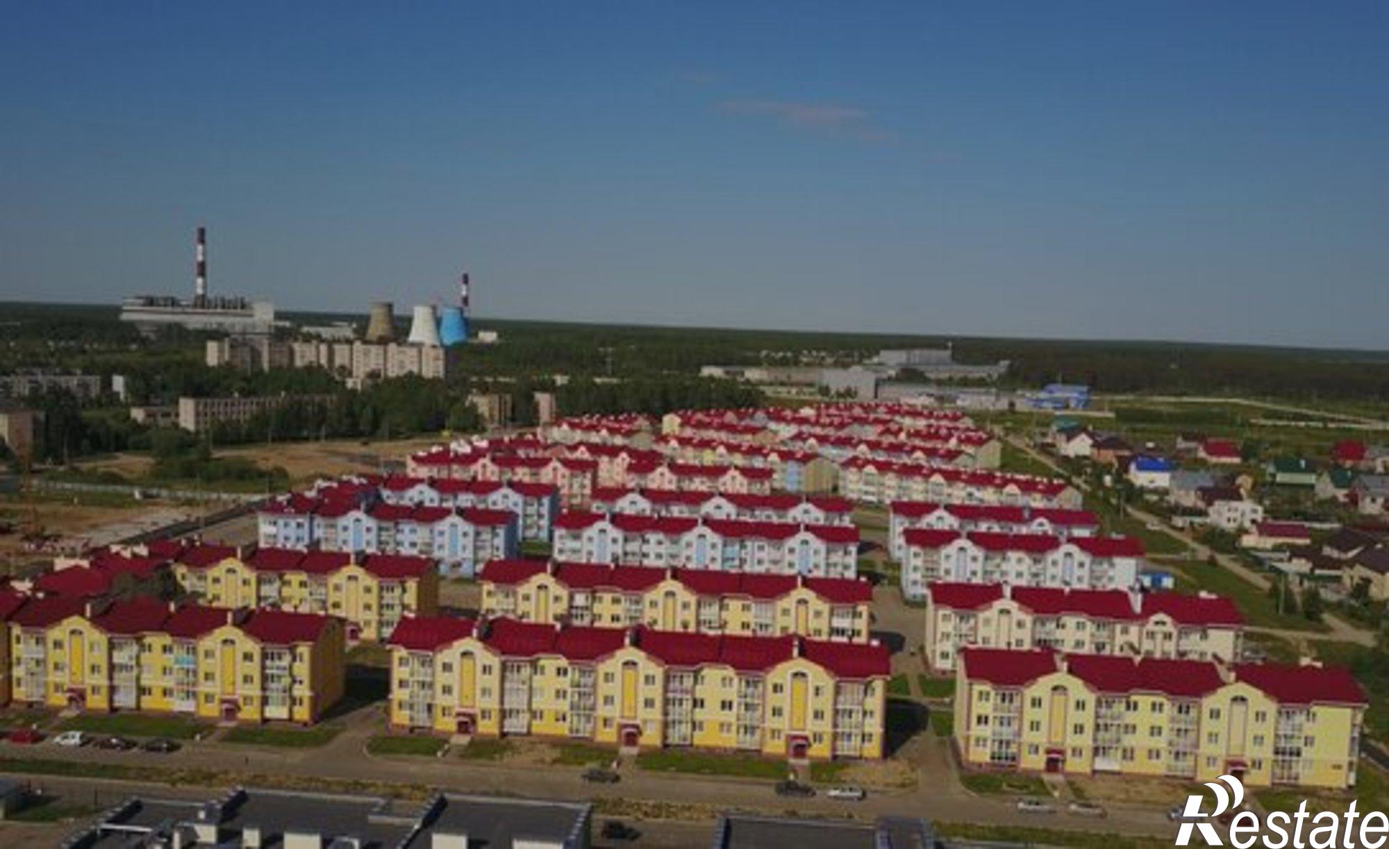 Купить квартиру за 5 899 000 рублей на Кохма, микрорайон Просторный, 1