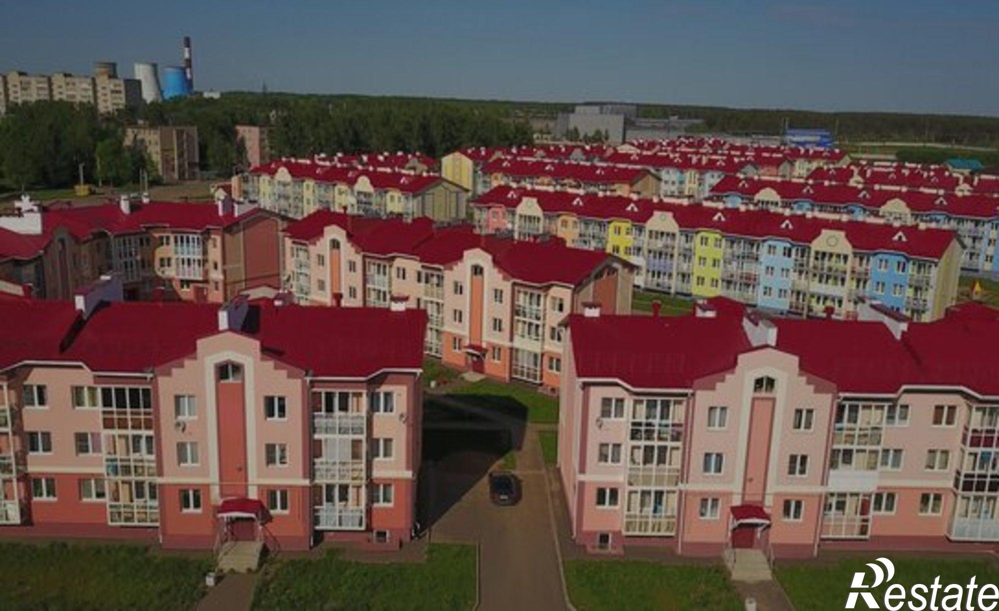 Купить квартиру за 5 899 000 рублей на Кохма, микрорайон Просторный, 1