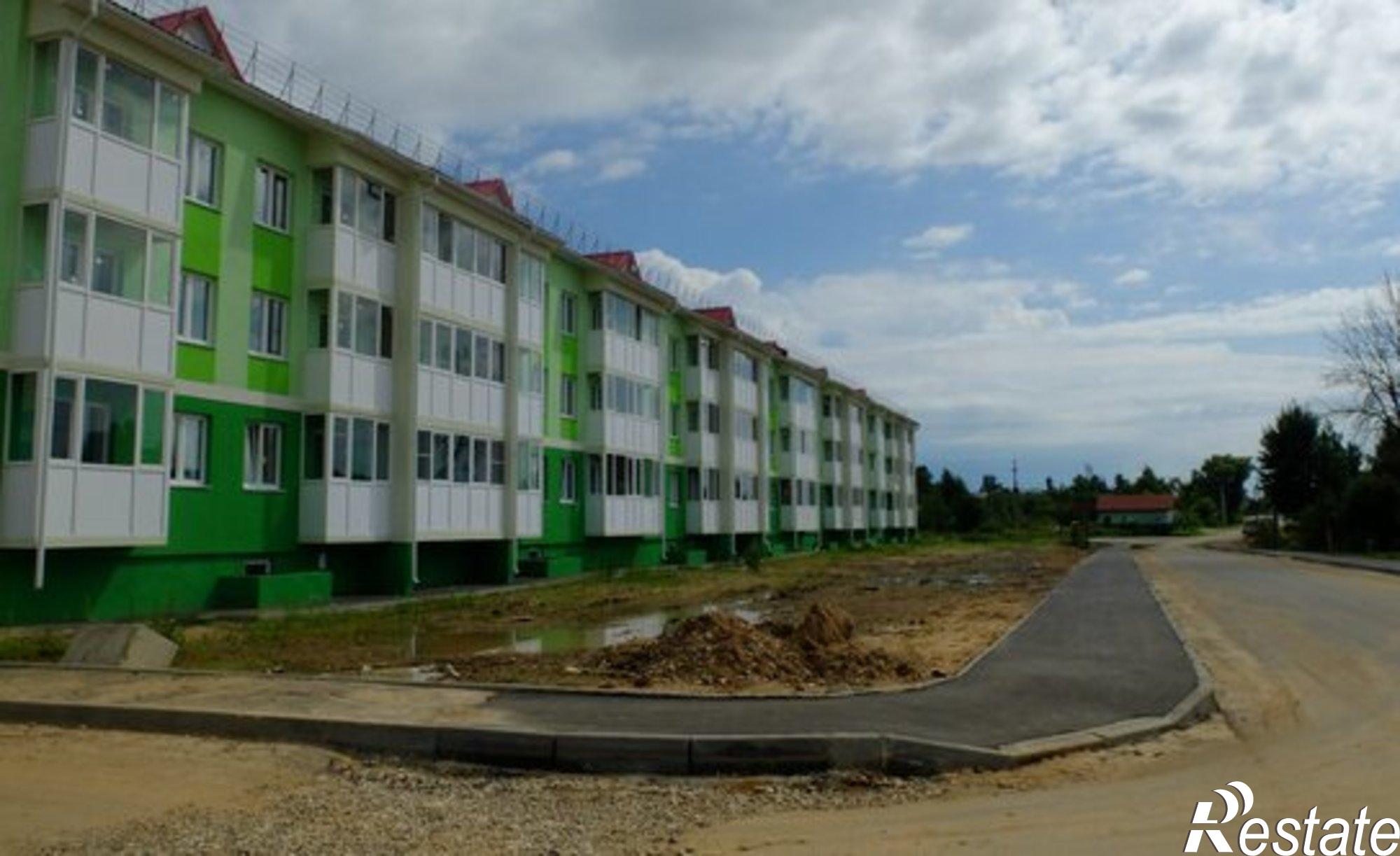 Купить квартиру за 5 899 000 рублей на Кохма, микрорайон Просторный, 1