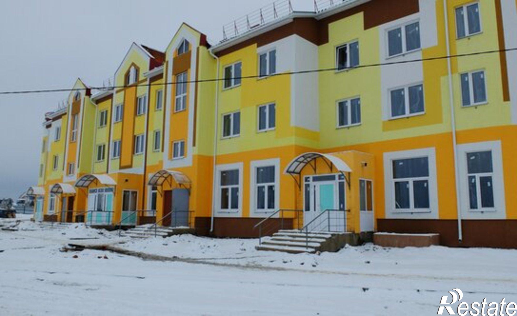 Купить квартиру за 5 899 000 рублей на Кохма, микрорайон Просторный, 1