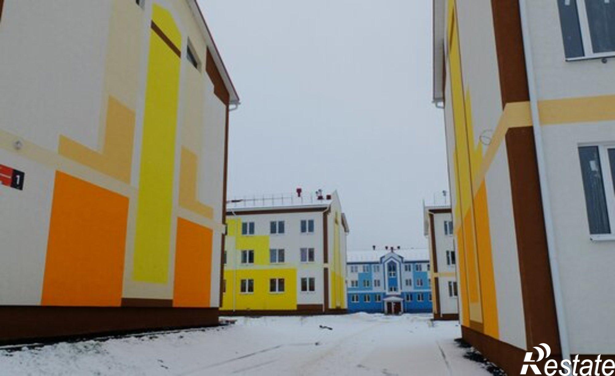 Купить квартиру за 5 899 000 рублей на Кохма, микрорайон Просторный, 1