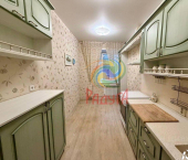 3-комн, 72кв м, этаж 2/2 улица Мякишева, 4А