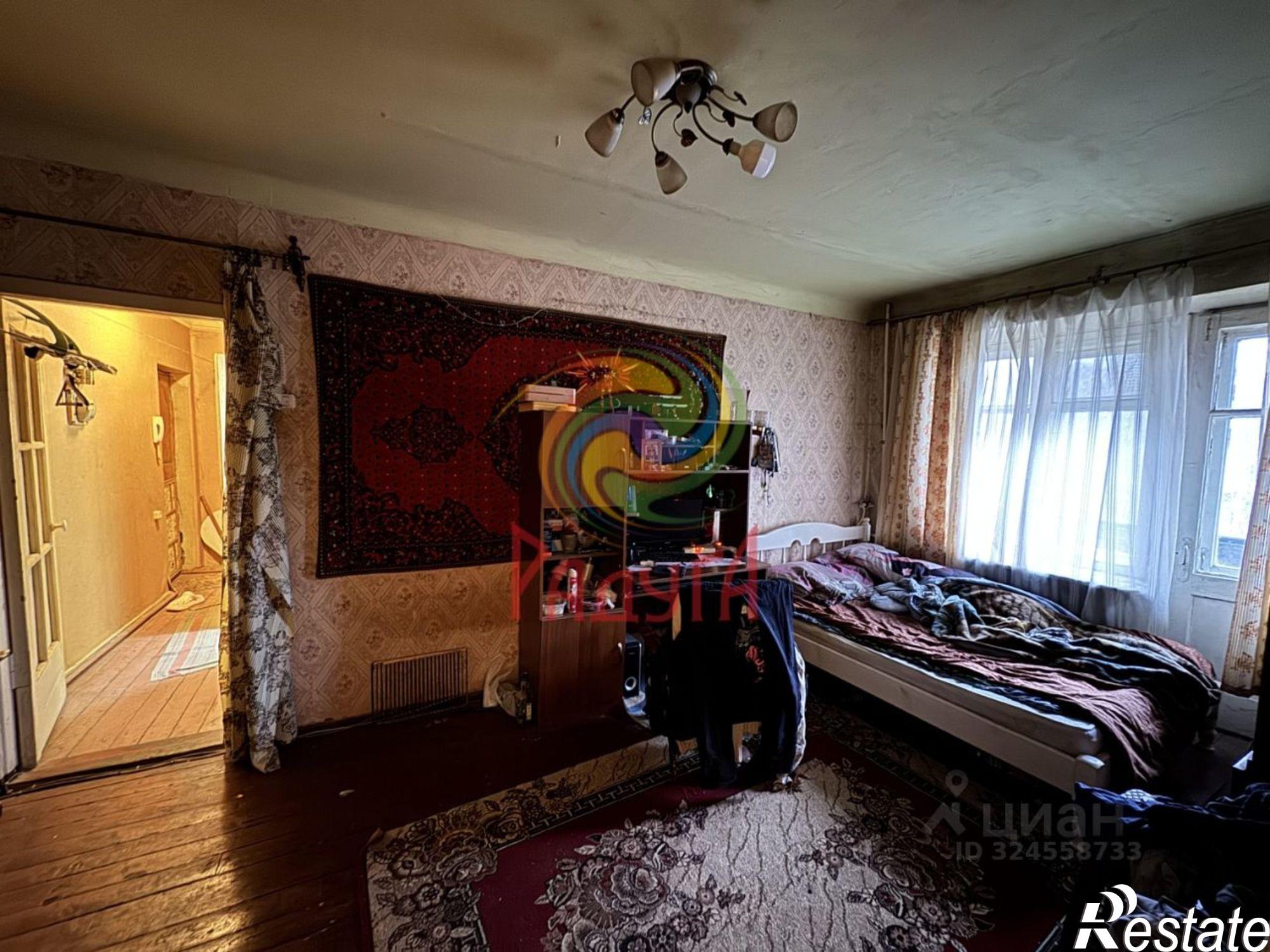 Купить квартиру за 2 490 000 рублей на ул Кочетовой, 28/7