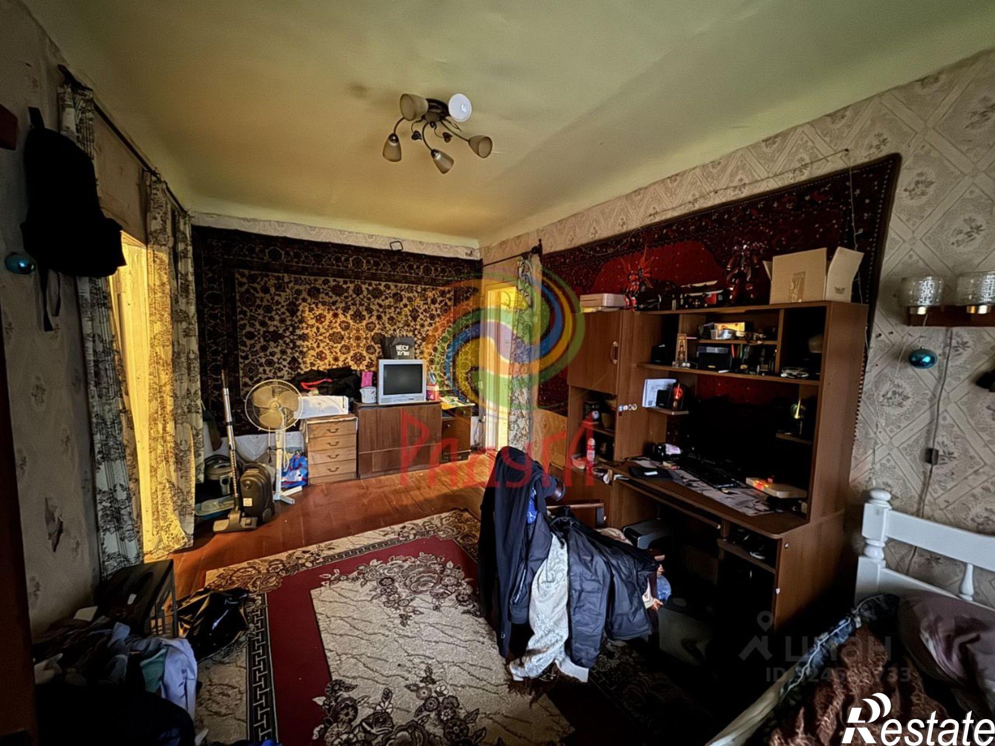 Купить квартиру за 2 490 000 рублей на ул Кочетовой, 28/7